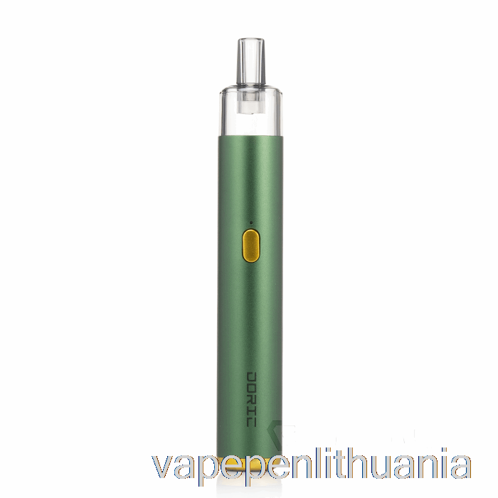 Voopoo Doric 20 Pod System Alyvuogių žalių Vape Skystis